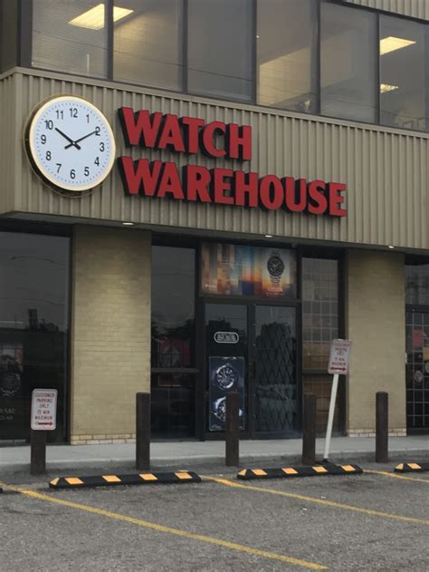 the watch warehouse calgary